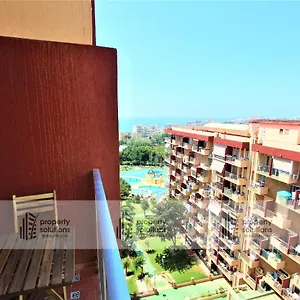 801 Estudio - Minerva - Vista Al Mar Y Montana - Piscina Y Playa Apartment