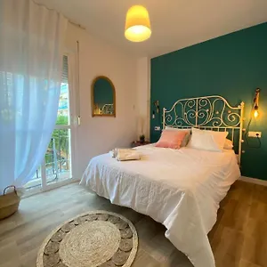 Costa - 100m De La Playa - Lecorbusier Apartment