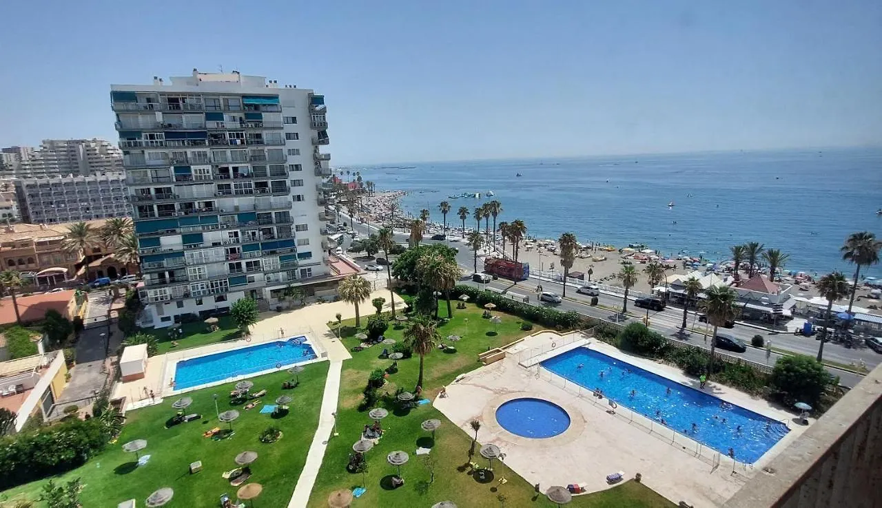 Maite Beach Vibe Benalmádena Apartament
