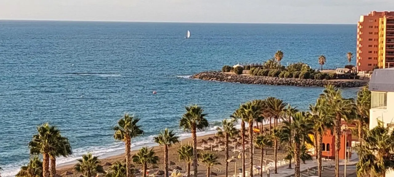 Maite Beach Vibe Benalmadena
