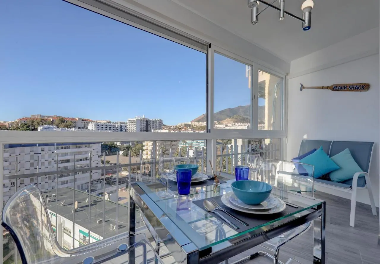 Apartment Maite Beach Vibe Benalmadena