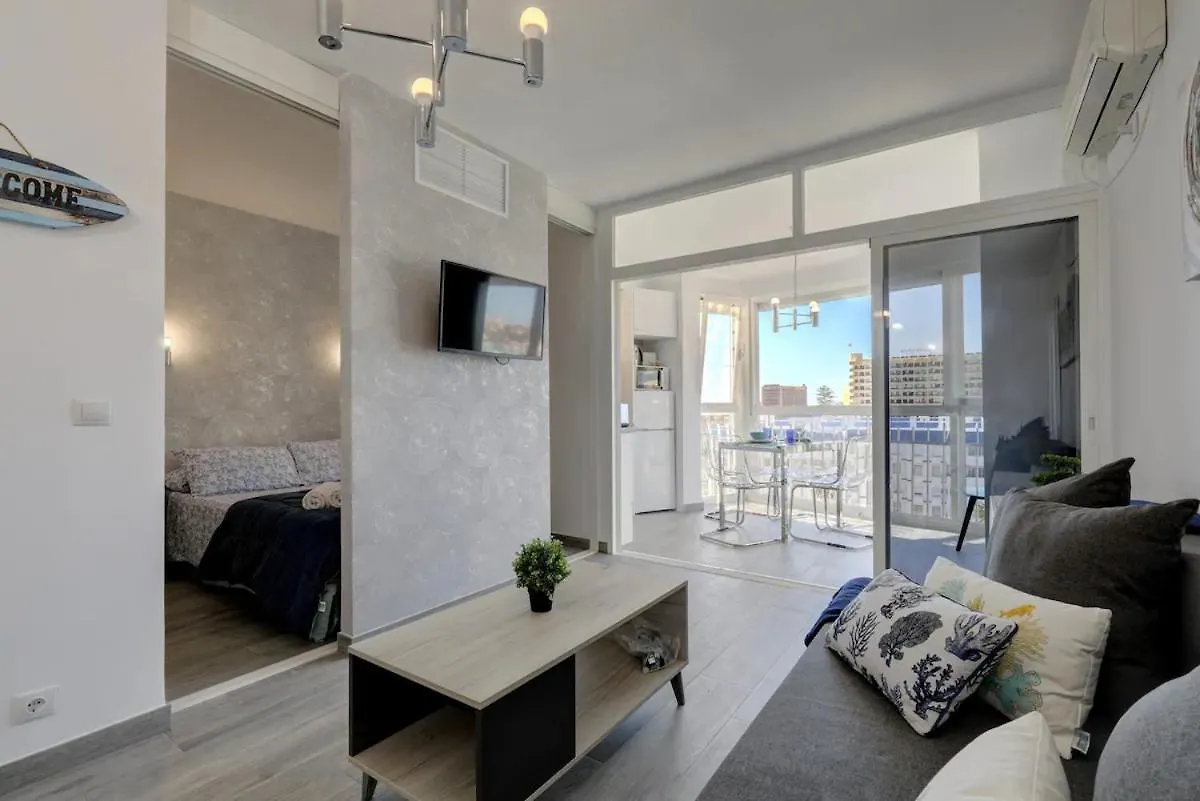 Apartment Maite Beach Vibe Benalmadena Spain