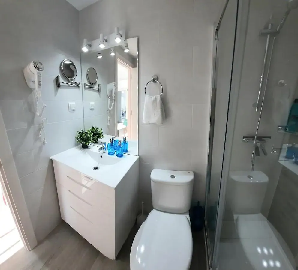 Maite Beach Vibe Benalmadena Apartment