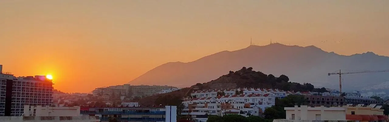 Apartment Maite Beach Vibe Benalmadena