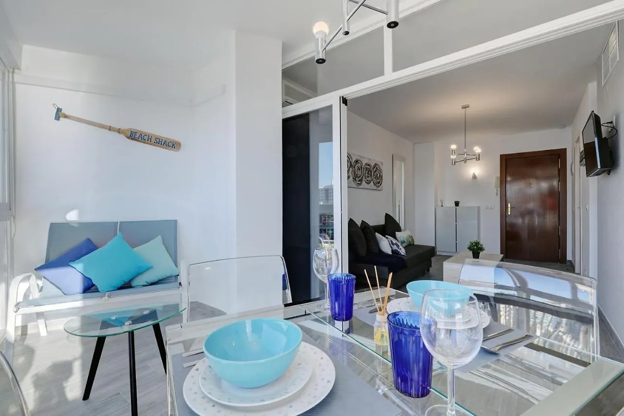 Apartment Maite Beach Vibe Benalmadena