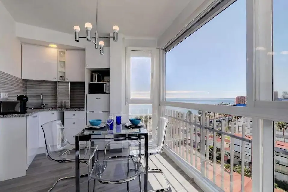 Maite Beach Vibe Benalmadena Apartment