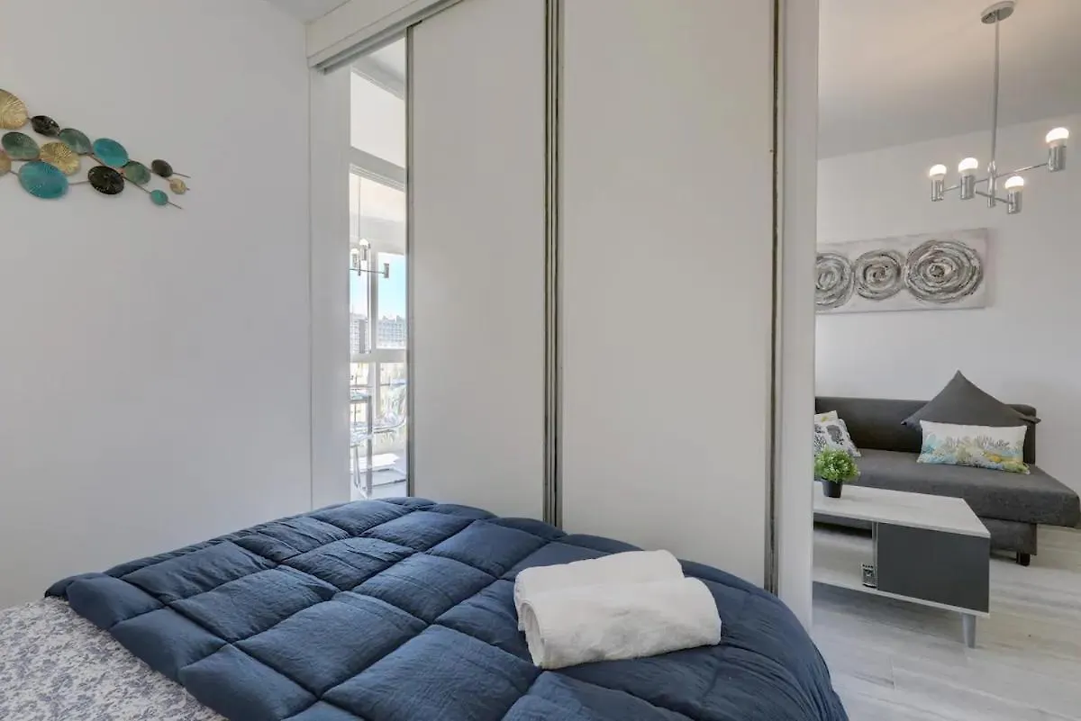 Apartment Maite Beach Vibe Benalmadena