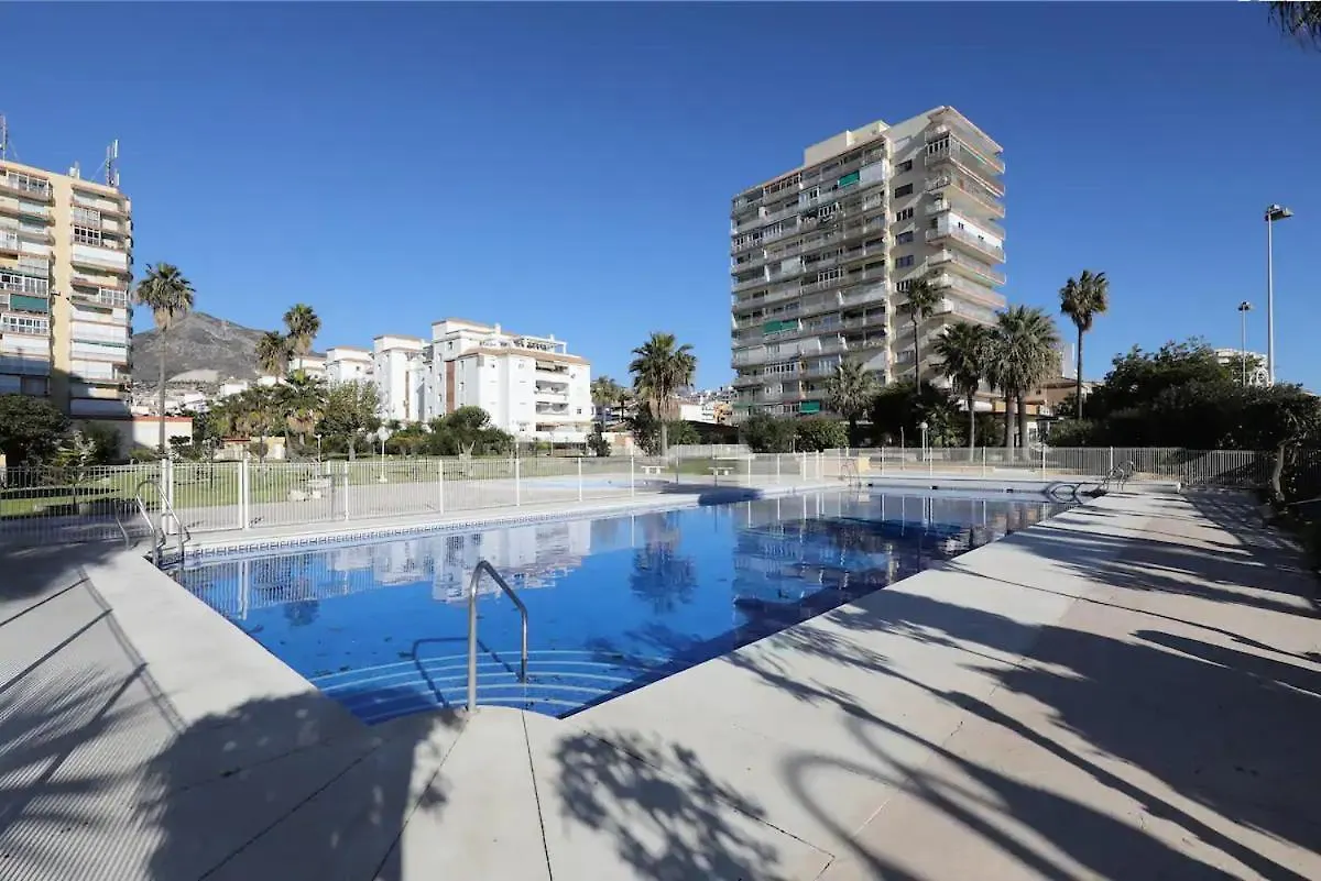Maite Beach Vibe Benalmadena Spain
