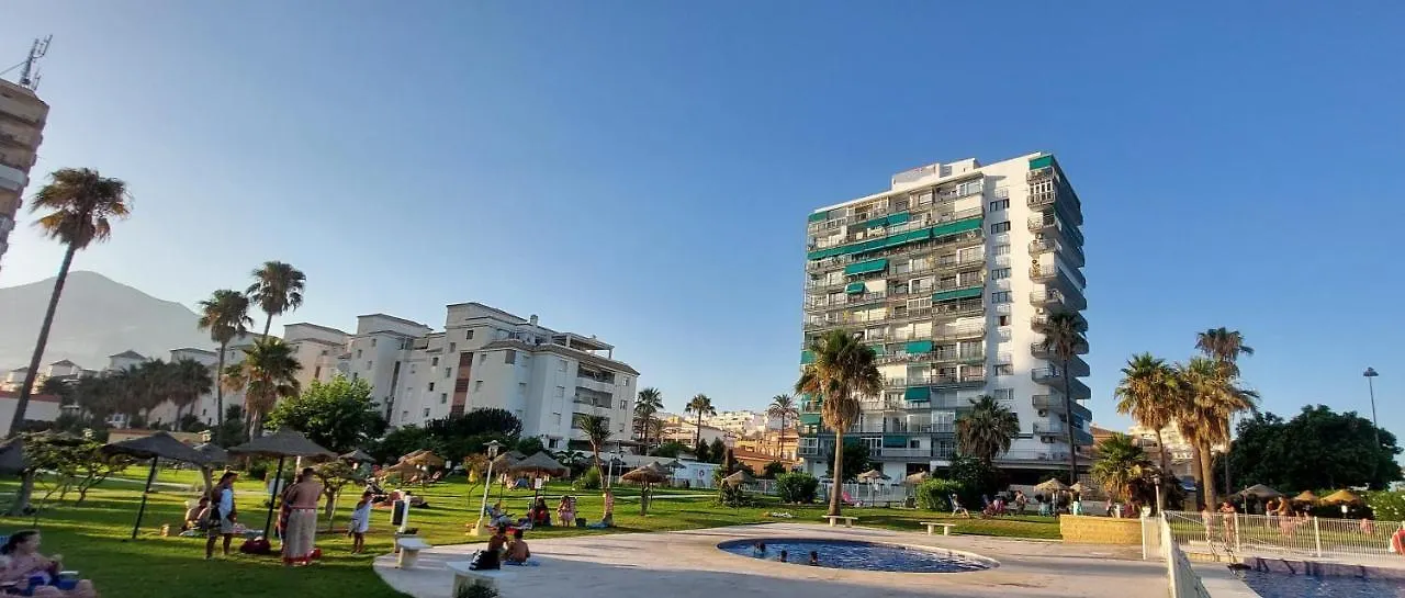 Maite Beach Vibe Benalmadena Apartment