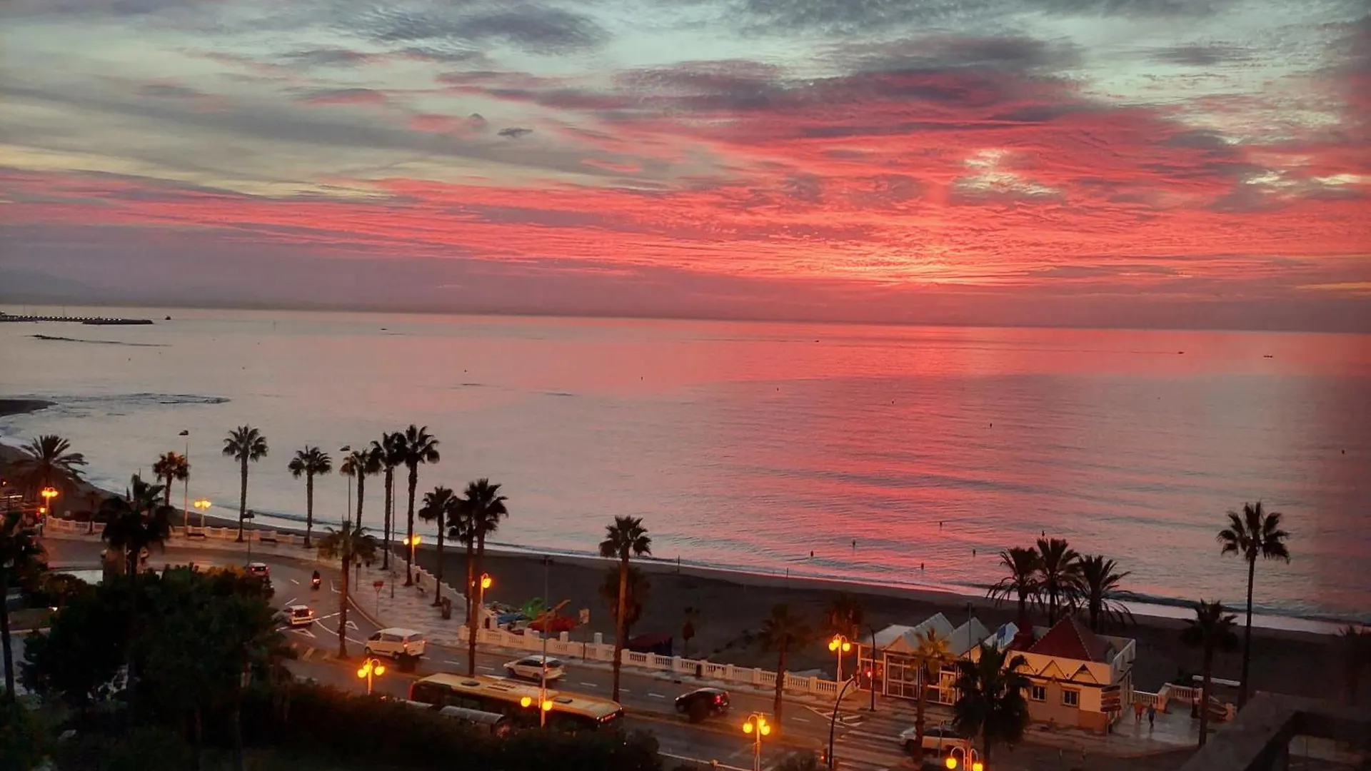 Apartment Maite Beach Vibe Benalmadena