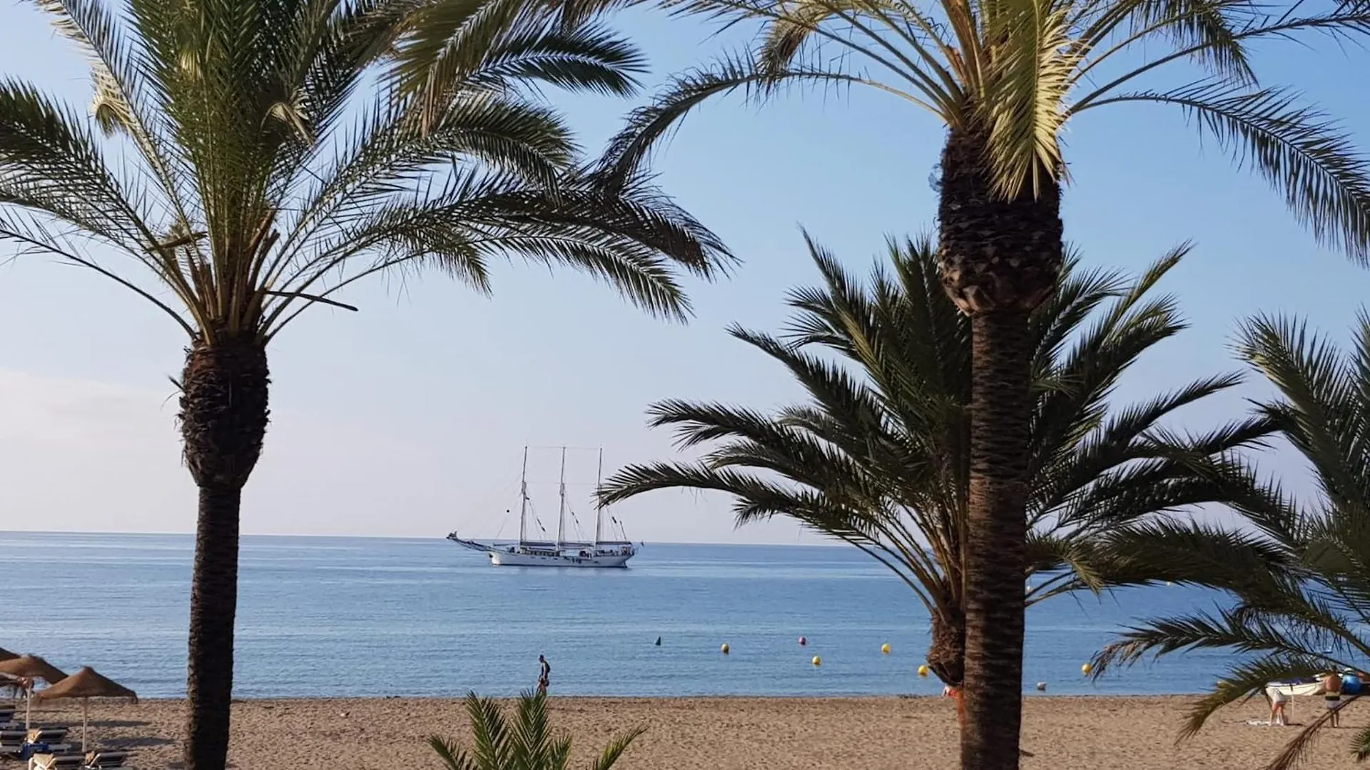 Maite Beach Vibe Benalmadena Spain