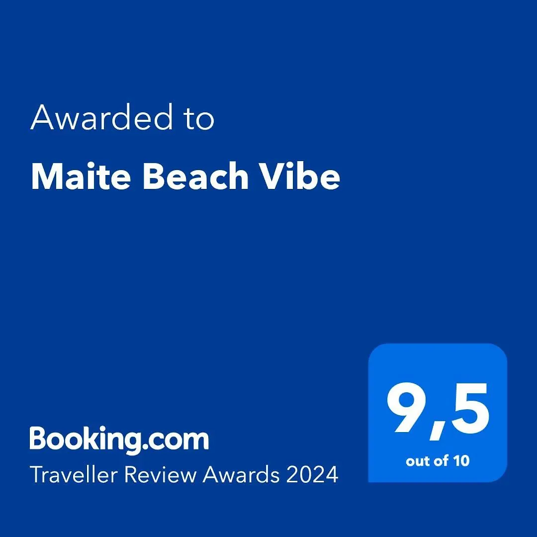 Maite Beach Vibe Benalmadena 0*,